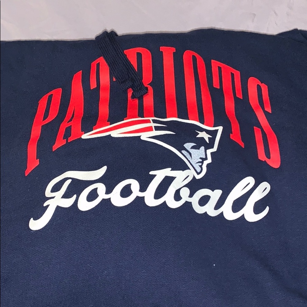 Patriots Sweatshirt